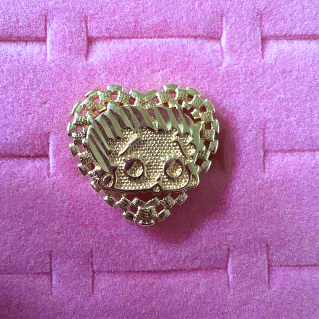 BETTY HRT RING