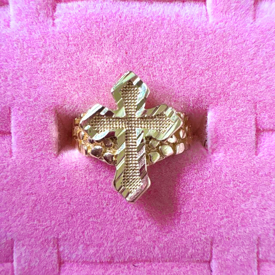 Cross Ring