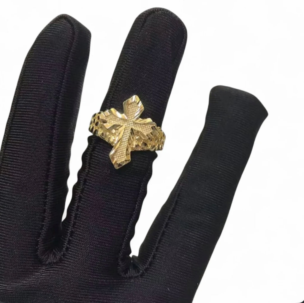 Cross Ring