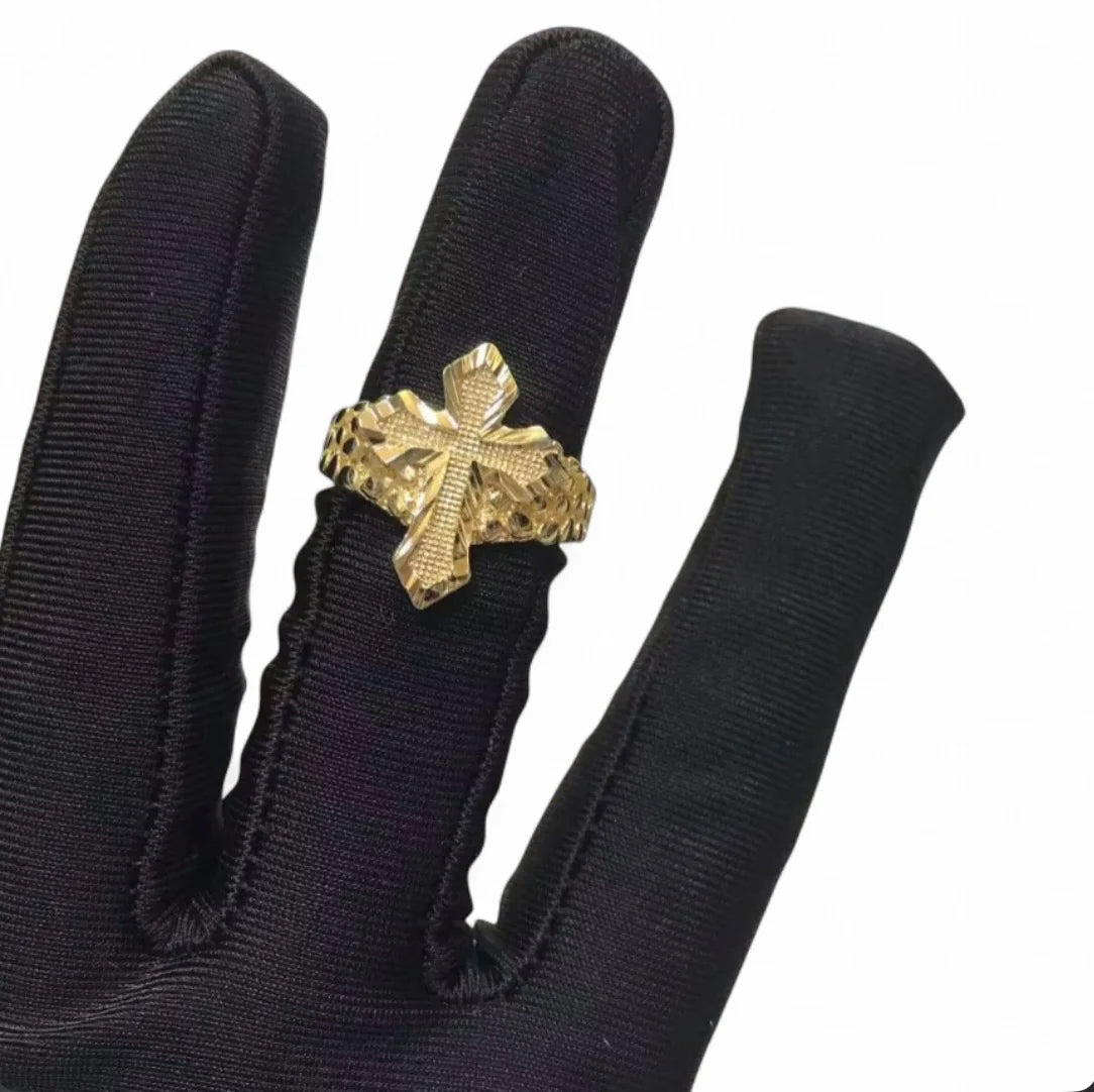Cross Ring