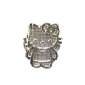 HK BODY SILVER RING