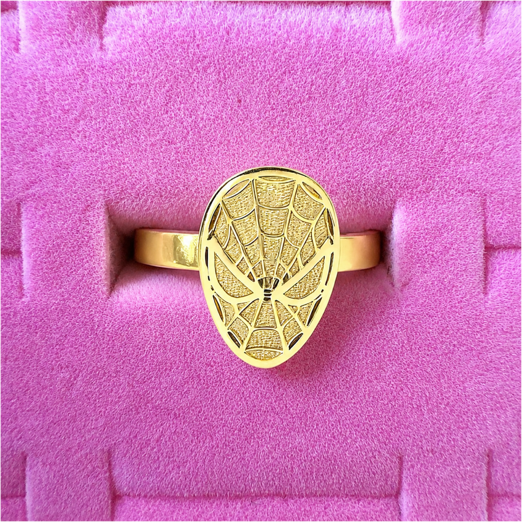 SPIDERMAN RING