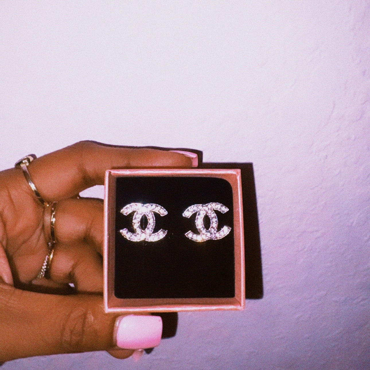 CC Earrings